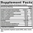 thumbnail image 2 of Vitanica Opti-Recovery, Pre and Post Surgery, Injury and Wound Healing Support, Tummy Tuck, BBL, Scar, C Section, Shoulder, Hysterectomy, Breast and Liposuction Surgery Support, Vegan, 60 Capsules, 2 of 3