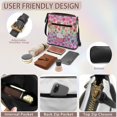 thumbnail image 6 of ZUXONGSY Cat Heart Print Shoulder Bag for Women Casual Crossbody Travel Purse Trendy Satchel with Adjustable Wide Strap for Travel Shopping, 6 of 7