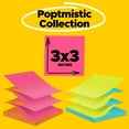 thumbnail image 4 of (4 pack) Post-it® Dispenser Pop-up Notes, 3 in x 3 in, Poptimistic Collection, 12 Pads/Pack, 4 of 18