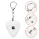 thumbnail image 1 of SHOWERORO Funda Para Plectros De Guitarra Transparente Con Llavero Multifuncional Para Almacenamiento Y, 1 of 8