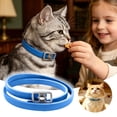 thumbnail image 2 of Calming Cat Collar for Feline Anxiety and Stress Reduction with Adjustable Secure Fit Design, 2 of 7