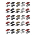 thumbnail image 1 of Coches a Escala 1/87 HO Macarena Modelos de Plástico 50 Pcs, 1 of 8