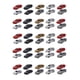 thumbnail image 1 of Coches a Escala 1/87 HO Macarena Modelos de Plástico 50 Pcs, 1 of 8
