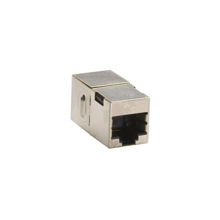 UPC: 0822088048329 | STRAIGHT-PIN COUPLER CAT5E SHIELDED SL