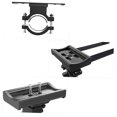 thumbnail image 3 of YSNOOWE Motorcycle Riding Bracket Bike Rack Black Composite Plastic 1Pack, 3 of 8