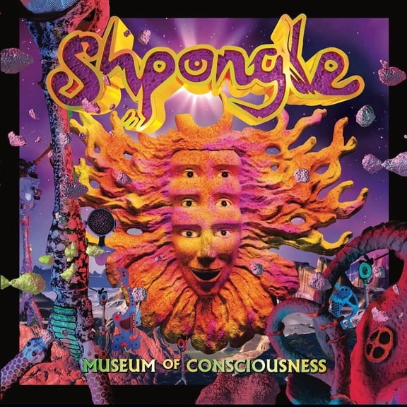 Shpongle - Museum Of Consciousness - Music & Performance - Vinyl