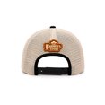 thumbnail image 4 of Knite Gorra Farmer Agro Prime Trucker Plata Ajustable Estilo Ranchero, 4 of 5