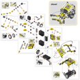 thumbnail image 2 of Elenco S.T.E.M. Robotics Erp Mini Bulding Model Kit, 2 of 3