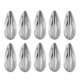 thumbnail image 2 of Señuelos de pesca de larga distancia PP Clear Bombarda Floats 3,2 g, 4,6 g y 7,5 g C, 2 of 9