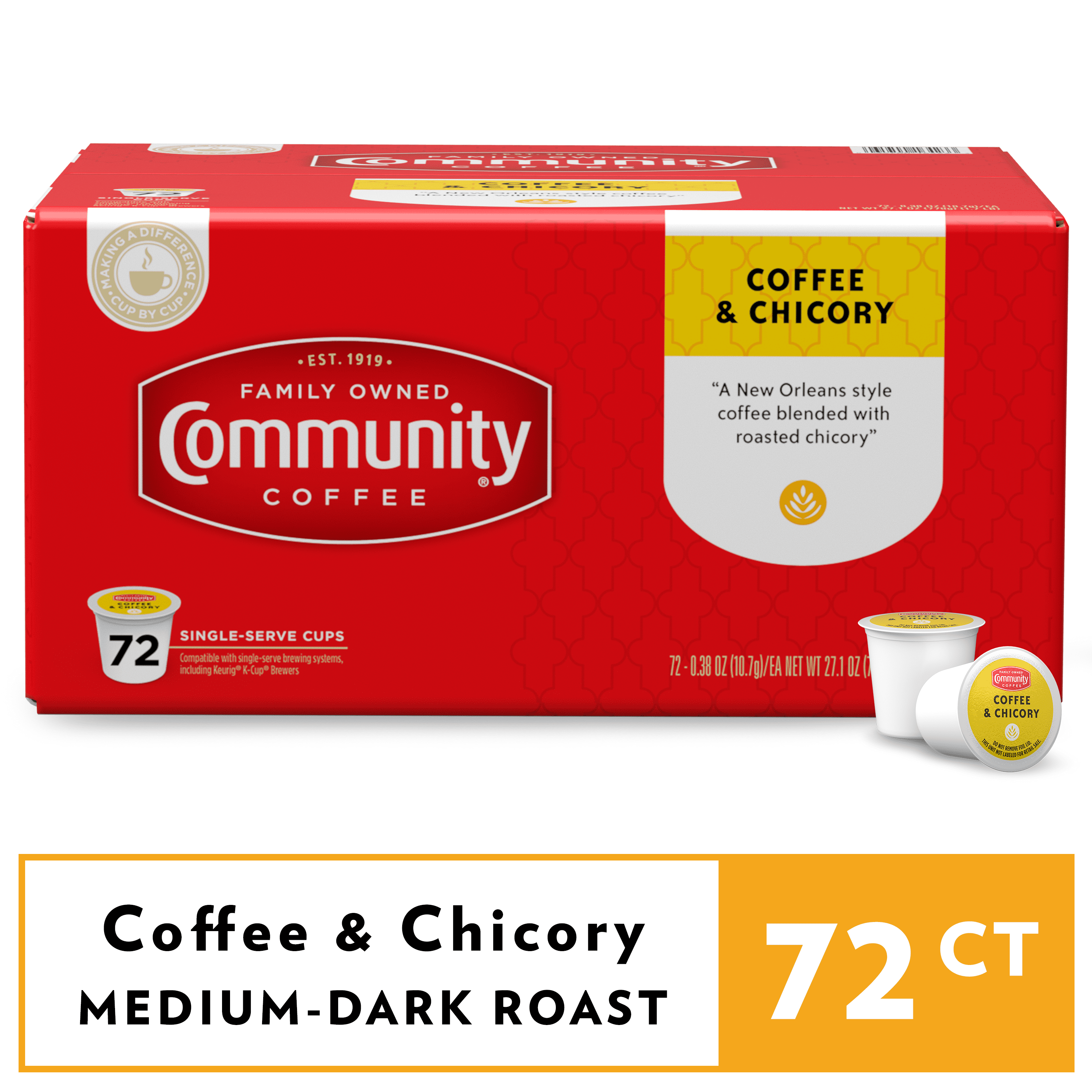 Two Rivers Medium Roast Assorted 