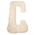 thumbnail image 3 of Costway C Shape Total Body Pillow Pregnancy Maternity Comfort Support Cushion Sleep, 3 of 6