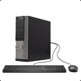 thumbnail image 1 of Cpu Original Dell Intel Core i5 8gb Ram 500gb Disco HDD Wifi Teclado Raton, 1 of 5