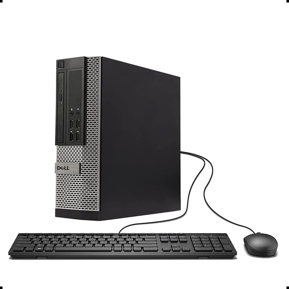 Cpu Original Dell Intel Core i5 8gb Ram 500gb Disco HDD Wifi Teclado Raton