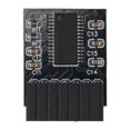thumbnail image 1 of Módulo De Seguridad TPM 2.0, SPI Superior A DR3 Módulo TPM 2.0 Liviano De Alta Estabilidad Para Memoria DDR4, 1 of 7