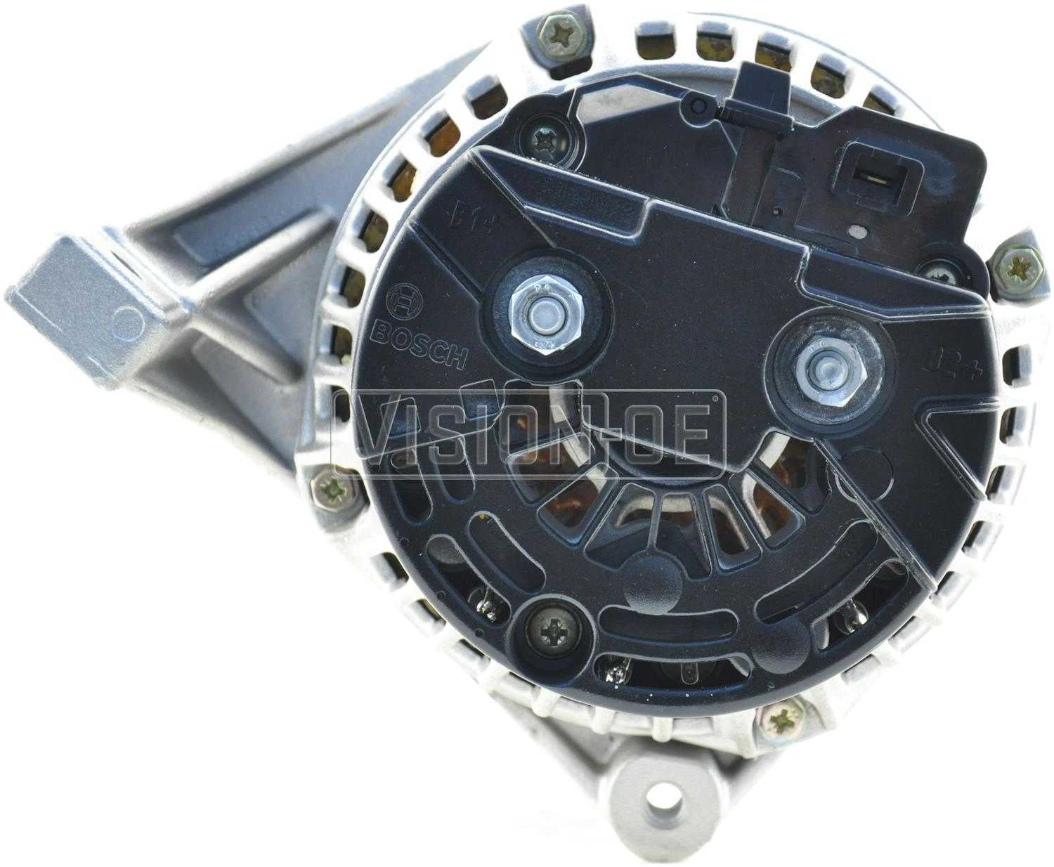 Vision OE 13801 Alternator