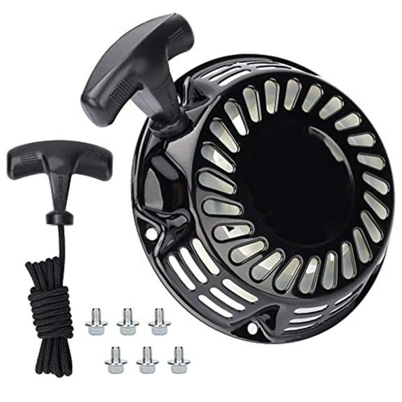 Engine Pull Start Recoil Starter for Predator 212cc 6 5HP and 7HP Models