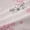 Pink, variant on Homewish Kawaii Snowflake Black Out Curtains for Teens, Merry Christmas Curtains Pack of 2 (42x63 Each), White Blue Cartoon Bedroom Curtains, Window Curtains Bedroom Decor
