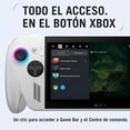 thumbnail image 4 of Consola Portatil ASUS ROG Xbox Ally RC73YA Ryzen Z2 A 16GB LPDDR5 512GB SSD Pantalla 7" IPS FHD 120Hz Windows 11 Wi-Fi 6E, 4 of 5