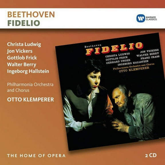 Otto Klemperer - Fidelio - Music & Performance - CD