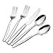thumbnail image 3 of Qskely 60-Piece Stainless Steel Flatware Cutlery, Service for 12, 3 of 4