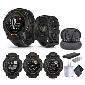 Garmin Approach S62 Golf Watch, Premium GPS Smartwatch with 3x