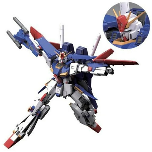 ZZ Gundam Ver. Ka Master Grade 1:100 Scale Model Kit