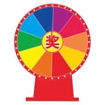 thumbnail image 2 of Tabletop Prize Turntable Prize Turntable for Interactive Learning Game Tradeshow 30cm, 2 of 8
