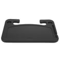thumbnail image 1 of Plateau Volant de Voiture Bureau Portable Table de Travail de Voyage Support pour Ordinateur Portable Tablette, 1 of 8