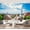 Color 3, variant on Wall Mural Peel and Stick Tampa City Skyline Bridges Sunset along Hillsborough River Self-Adhesive Wallpaper Removable Wall Decal Wall Sticker Home Decor for Living Room Bedroom 100"x144"