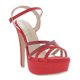 thumbnail image 4 of Sandalia Angelina color rojo media plataforma 25.5 Dorothy Gaynor Sandalia Angelina color rojo media plataforma 25.5, 4 of 6