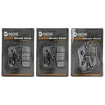 thumbnail image 1 of Niche Complete Semi-Metallic Brake Pad Set for BMW R1200GS Motorcycle MK1002631, 1 of 8