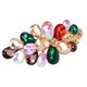thumbnail image 2 of Horquilla con diseño de joyería de lujo, pasador para el pelo con diamantes de imitación, también regalo perfecto para el día de la madre para mamá, 2 of 5