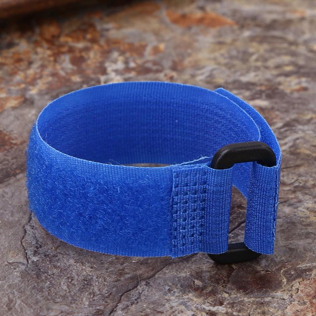 Soporte de nailon para cinturón de caña de pescarcierre de corbatagancholazodispositivos para peces (azul cielo) Ndcxsfigh Nuevos Originales