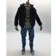 thumbnail image 3 of trajes de figuras de acción masculinas,trajes de escala 1/6,1/6 ropa de hombre,ropa 1/6,accesorios escala 1/6 Hugo trajes de figuras de acción masculinas, 3 of 7