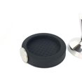 thumbnail image 2 of 60mm espresso coffee machine with 304 stainless steel base and wooden handle for coffee espresso machine accessories, 2 of 5
