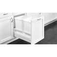 thumbnail image 2 of Rev-A-Shelf Twcsc-21Dm-2 Tandembox 18-1/2"W Pull Out Double 35 Qt / 8.75 Gallon Trash Can, 2 of 6