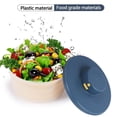 thumbnail image 5 of Electric Salad Spinner - Lettuce Vegetable Dryer, USB Rechargeable, Quick Drying Lettuce Fruit Spinner with Bowl, 5 of 5