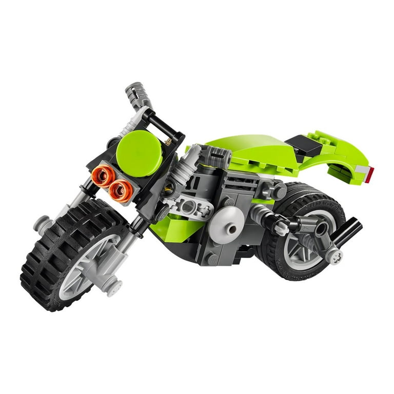 LEGO Creator 31018 Highway Cruiser Walmart