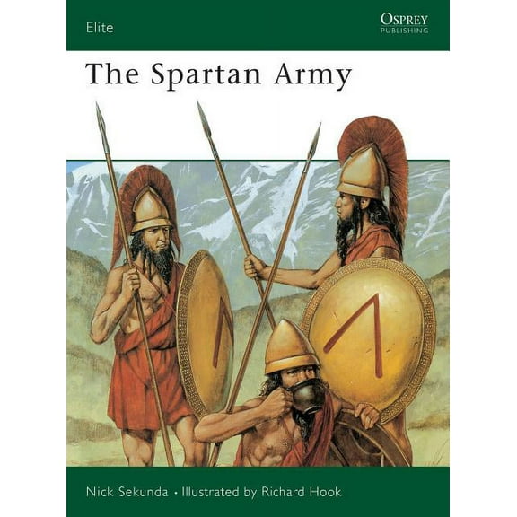 Elite: The Spartan Army (Paperback)