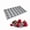 T, variant on 35-Piece Simulated Raspberry Silicone Mold for Baking and DIY Crafts