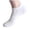 A-White418, variant on WMNTST Womens Socks Low Cut Sports Sweat Absorbent Thin Sock Solid Color Breathable Leisure Wear Socks
