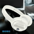 thumbnail image 2 of The Best Wireless Noise Canceling Headphones, Made Of Soft Fit Synthetic Leather, Integrated Processor V1, With 4 Beamforming Microphones, Up To 30-Hour Battery Life, 2 of 7