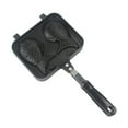thumbnail image 1 of Hi FANCY Home Use Fish Shape Waffle Maker Baking Mold Pan Mould Plate Kitchen Bakery Cooking Waffle Tray, 1 of 8