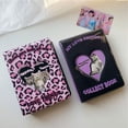 thumbnail image 4 of Carpeta de fotos Mini portatarjetas para álbum espacio accesorios para el hogar funda de almacenamiento accesorios de viaje libro de fotografía Almacenamiento y organización del hogar Tipo 2 Bewildely HA073966-02, 4 of 6