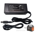 thumbnail image 2 of 12V-30V AC DC Adapter for Jackery Explorer 300, 500, 550, E300, E500, E550 G0500A0500AH-2 293Wh 300W 500W HuntKey HKA12024038-8B 24V Portable Power Station Battery Charger PSU, 2 of 5