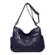 thumbnail image 1 of Bolso Bandolera de Piel para Mujer: Bandolera de Gran Capacidad con Múltiples Compartimentos, Moderno Bolso Bandolera de Un Solo Hombro para Uso Diario., 1 of 2