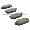 thumbnail image 3 of Mpa Electrical 1000-1465C Qb Ceramic Brake Pads, 3 of 4