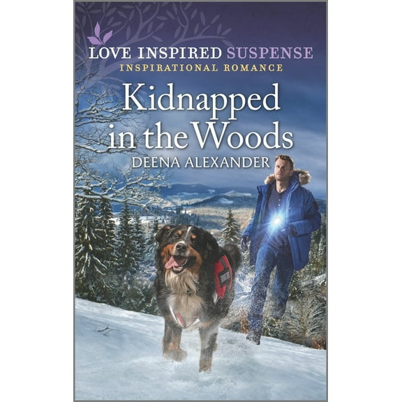 Pre-Owned Kidnapped in the Woods (Mass Market Paperback) 1335587837 9781335587831