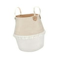 thumbnail image 3 of Cesta para la ropa sucia, cesta para mantas, cesta para juguetes de bebé, cesto para la ropa sucia plegable Beige, 3 of 9