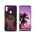 thumbnail image 1 of Compatible with Samsung Galaxy A11 Phone Case, Gemini-Sign-Celestial-9 Case Silicone Protective for Teen Girl Boy Case for Samsung Galaxy A11, 1 of 1